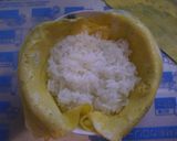 デコカレー★帽子カレー作り方4写真