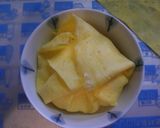 デコカレー★帽子カレー作り方5写真