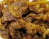 記録用☆牛肉と生姜のしぐれ煮弁当☆作り方1写真