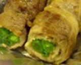 記録用☆照焼きチキンと牛肉野菜巻き弁当☆作り方2写真