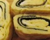 記録用☆照焼きチキンと牛肉野菜巻き弁当☆作り方4写真