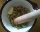 茄子のマッシュ【離乳食中期〜】作り方3写真