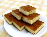 おやつイン☆ベイクドチーズケーキ作り方6写真