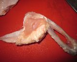 手羽先でお手軽サムゲタン（参鶏湯）作り方1写真