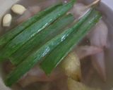 手羽先でお手軽サムゲタン（参鶏湯）作り方3写真