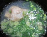 手羽先でお手軽サムゲタン（参鶏湯）作り方4写真
