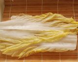 ほうれん草の白菜巻き作り方3写真