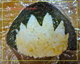 ちびまるこちゃん♪キャラ弁♪作り方4写真