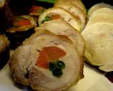 記録用☆年始め・幕の内弁当・２０１１☆作り方4写真