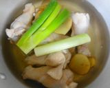 冬瓜と鶏のスープ(活力鍋使用)作り方8写真