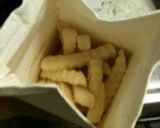 牛乳パックでシャカシャカポテト作り方3写真