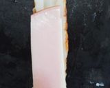 ちくわのハムチーズ巻き作り方2写真