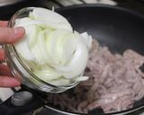 夏ごはん! チャプチェ作り方3写真