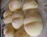 ふわふわ～な生クリーム白パン作り方7写真