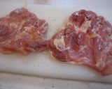 梅肉ソースでさっぱり！チキンソテー☆作り方2写真