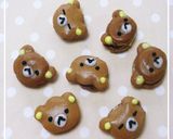 * キャラマカロン ❤ リラックマ♪作り方12写真