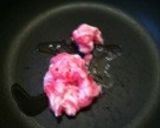 ご飯がすすむ！厚揚げの甘辛炒め作り方1写真