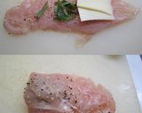 ササミ♡チーズIN♡をトマトソースで♪作り方8写真