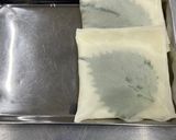 牡蠣のミルフィーユ春巻き作り方5写真