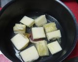 そうめんカボチャのコンソメ煮作り方2写真
