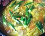 夏野菜のスープカレー作り方7写真