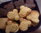 サクサク＊型抜きクッキー作り方6写真