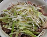 超簡単！レンジで柔らか〜鳥ポン煮作り方5写真