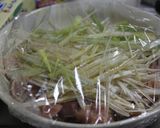 超簡単！レンジで柔らか〜鳥ポン煮作り方6写真