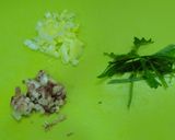 ちょっぴり大人の☆カリカリ冷や奴作り方1写真