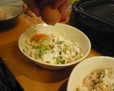 たっくさーんの具材♥お好み焼き作り方4写真