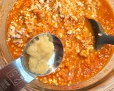レンチン＊キーマカレー厚揚げで栄養価UP作り方7写真