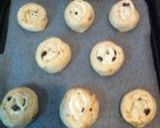 レーズン＆クリームチーズパン作り方7写真