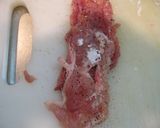 大葉の肉巻作り方1写真