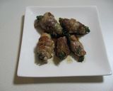 大葉の肉巻作り方6写真