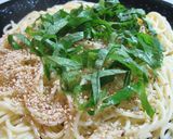 山葵ソースパスタ作り方4写真