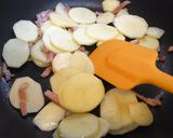 ズッキーニとポテトの簡単グラタン♬作り方2写真