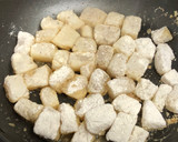 簡単★美味♪イカのとんぺい焼き風作り方5写真