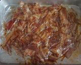 我が家の定番豚丼♪作り方2写真