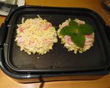 たっくさーんの具材♥お好み焼き作り方5写真