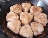 玄米焼きおにぎり作り方4写真