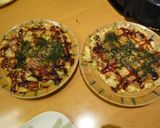 たっくさーんの具材♥お好み焼き作り方6写真