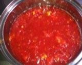 万能!!我が家のトマトソース作り方1写真