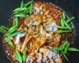 時短で簡単‼豚肉と茄子のピリ辛味噌炒め☆作り方3写真