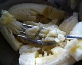 バナナケーキ作り方1写真