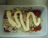 トマト大量大処分！トマトのマヨチーズ焼き作り方5写真