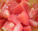＊夏野菜の色♡イロサラダ＊作り方3写真