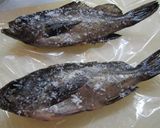 簡単! メバルを塩焼きにしてみませんか?作り方3写真