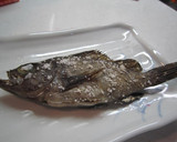 簡単! メバルを塩焼きにしてみませんか?作り方5写真