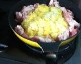 一気に作れるパラパラキムチチャーハン作り方3写真