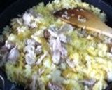一気に作れるパラパラキムチチャーハン作り方5写真